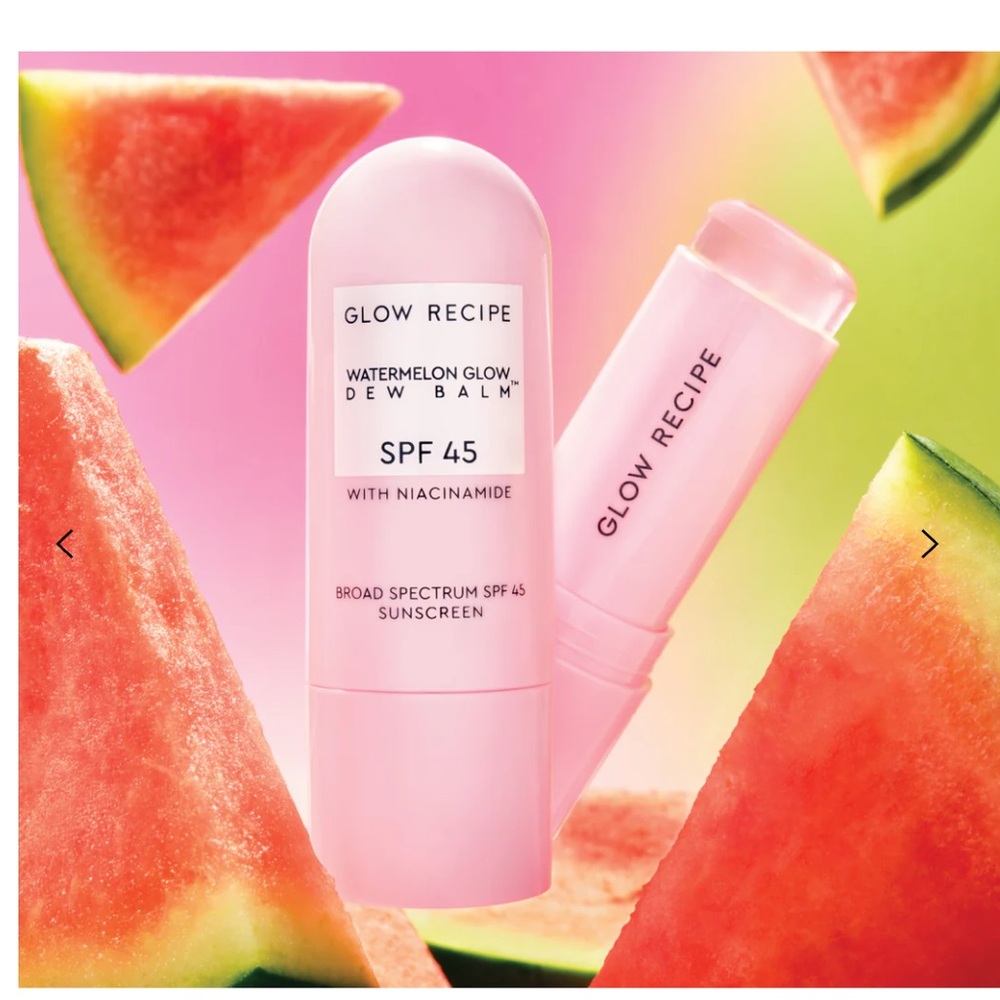 Glow Recipe Watermelon Glow Dew Balm SPF 45